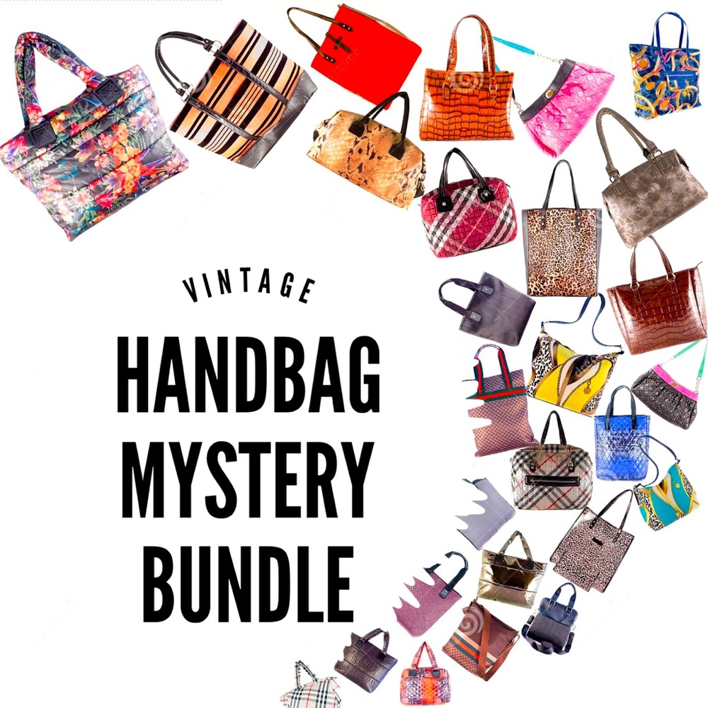 FOUR-For-One Mystery Bundle